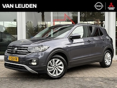 Volkswagen T-Cross - 1.0 TSI Life | Navigatie | Vitual Cockpit | Climatronic | Licht en Zicht | Apple CarPlay |