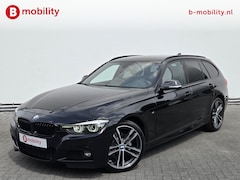 BMW 3-serie Touring - 320i xDrive High Executive M-Sport Trekhaak 1800kg Apple CarPlay | Hifi | Leer | DAB | Stu