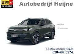 Volkswagen Tiguan - 1.5 eHybrid 204PK DSG HYBRID LIFE ENERGY IQ-LED/360 ° CAMERA/TRKHAAK