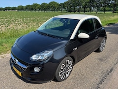 Opel ADAM - 1.4 Black White 17 " Airco 49900 km