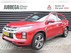 Mitsubishi ASX - 2.0 Instyle Automaat Panoramadak, Trekhaak, Dealer O.H., NL-Auto, Leder