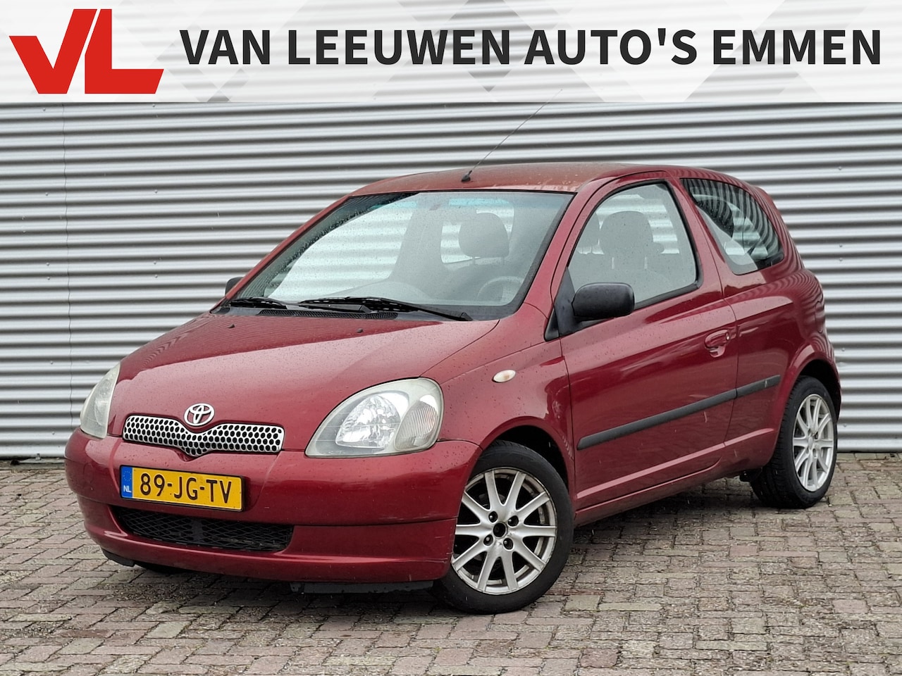 Toyota Yaris - 1.3-16V VVT-i Sol | Nieuw Binnen! | Automaat | Trekhaak - AutoWereld.nl