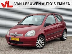 Toyota Yaris - 1.3-16V VVT-i Sol | Nieuw Binnen | Automaat | Trekhaak