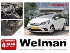 Honda Jazz - 1.5i e:HEV ELEGANCE - FULL HYBRID - CAMERA - ALL WEATHERS