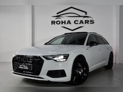 Audi A6 Avant - 50 TFSIe quattro S-line, Pano, HUD, Full options