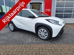 Toyota Aygo X - 1.0 VVT-i MT Play
