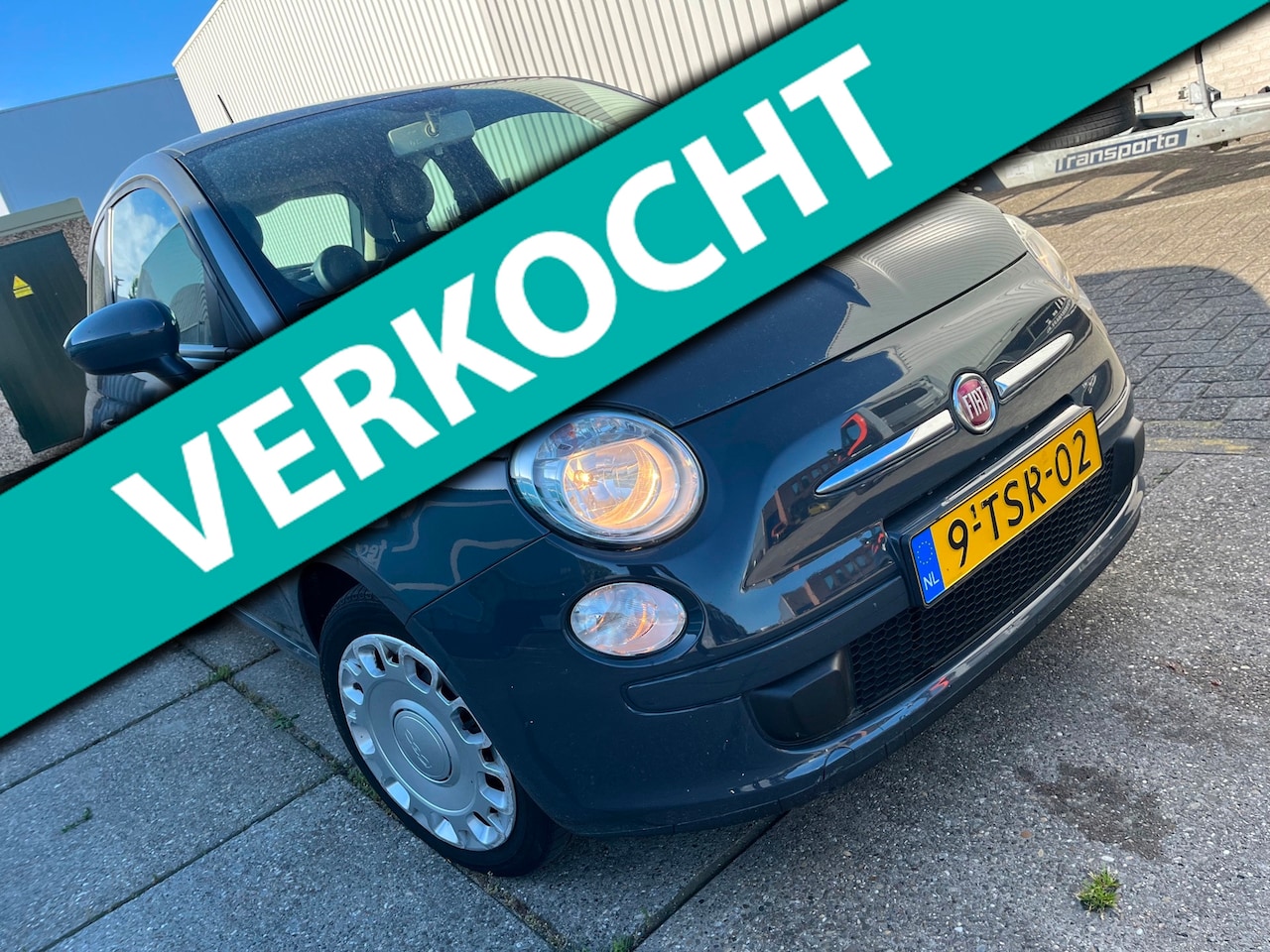 Fiat 500 - 1.0 TwinAir Pop / 2014 - AutoWereld.nl