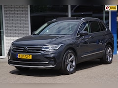Volkswagen Tiguan - 1.4 TSI eHybrid Elegance Trekhaak Panoramadak Carplay