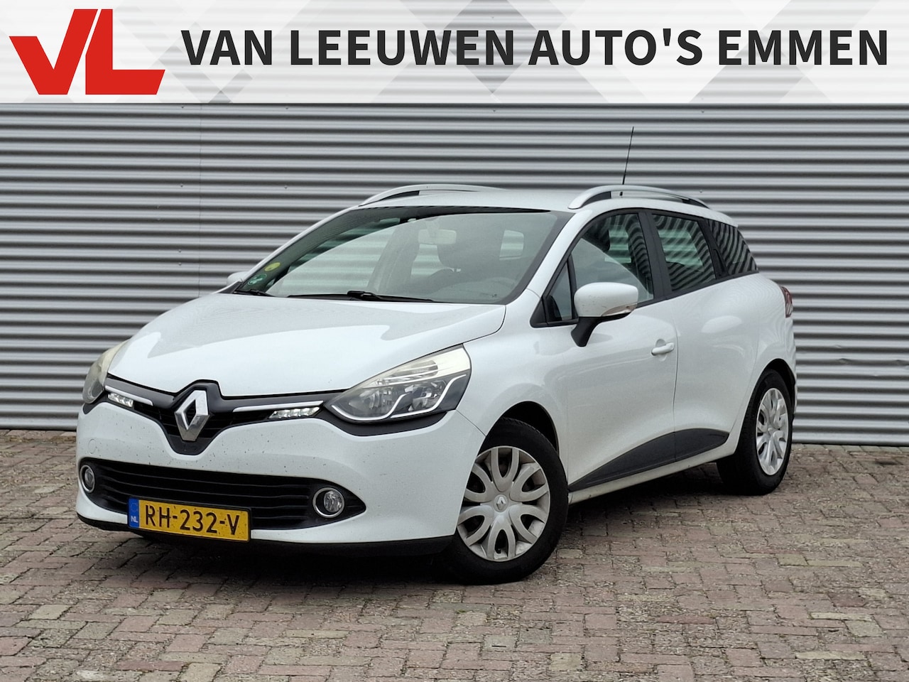 Renault Clio Estate - 1.5 dCi ECO Expression | Nieuw Binnen! | Airco | Cruise | APK 29-11-2026 - AutoWereld.nl