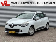 Renault Clio Estate - 1.5 dCi ECO Expression | Nieuw Binnen | Airco | Cruise | APK 29-11-2026