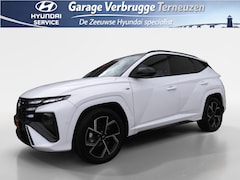 Hyundai Tucson - 1.6 T-GDI N Line Sky | Full options | Pano | 360 camera | Leer/A