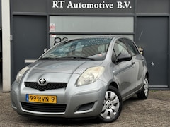 Toyota Yaris - 1.3 VVTi Comfort Dealer OH 5Drs