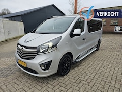 Opel Vivaro - 1.6 CDTI L2H1 Sport EcoFlex, Apk, Nap, Airco, Trekhaak, Imperiaal