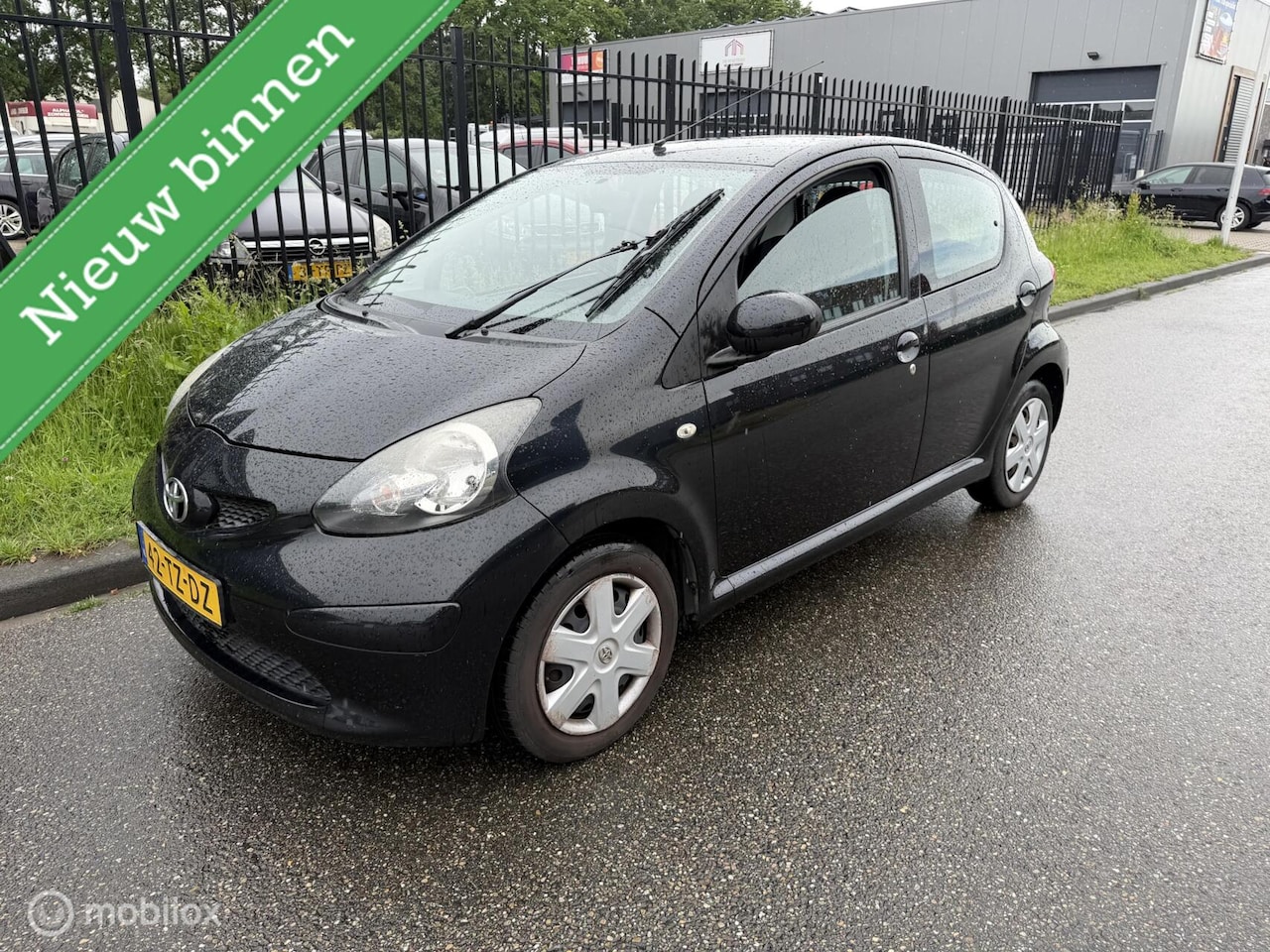 Toyota Aygo - 1.0-12V + - AutoWereld.nl