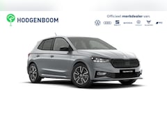 Skoda Fabia - 1.0 TSI Monte Carlo