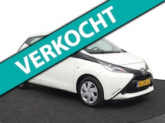 Toyota Aygo - 1.0 VVT-i x-now I CRUISE I NAVI I BLUETHOOT