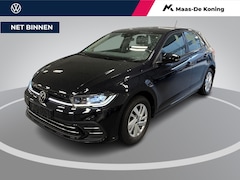 Volkswagen Polo - 1.0 TSI 110pk DSG Style · Camera · Apple/Android Car Play · Navigatie · Stoelverwarming ·