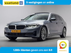 BMW 5-serie Touring - 520e Executive [ Pano Leder Stoelverwarming ]