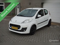 Peugeot 107 - 1.0 Active faceliftmodel met Airco