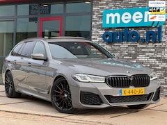 BMW 5-serie Touring - 520i High Executive M-SPORT l PANO l HUD l H/K l 360 CAMERA l ORG.NL l ORG.NL l NAP l BTW