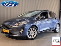Ford Fiesta - 95pk Titanium X B&O Navi Winter pack Privacy Glass Keyless Dealeronderhouden