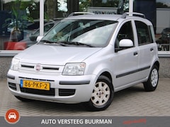 Fiat Panda - 1.2 Edizione Cool 2e Eigenaar, Trekhaak, Parkeersensoren Achter, Airco, Radio, Elektrische