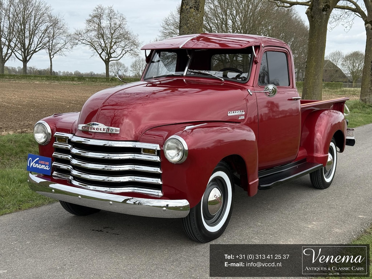 Chevrolet Apache - AutoWereld.nl