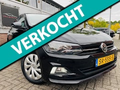 Volkswagen Polo - 1.0 TSI Comfortline PDC AIRCO APPLE CARPLAY
