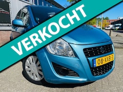 Suzuki Splash - 1.2 Comfort AUTOMAAT TREKHAAK AIRCO NIEUWE APK