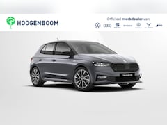 Skoda Fabia - 1.0 TSI Monte Carlo