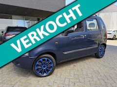Suzuki Wagon R+ - 1.3 GL AIRCO AUTOMAAT BJ 8-2002 APK5-2027