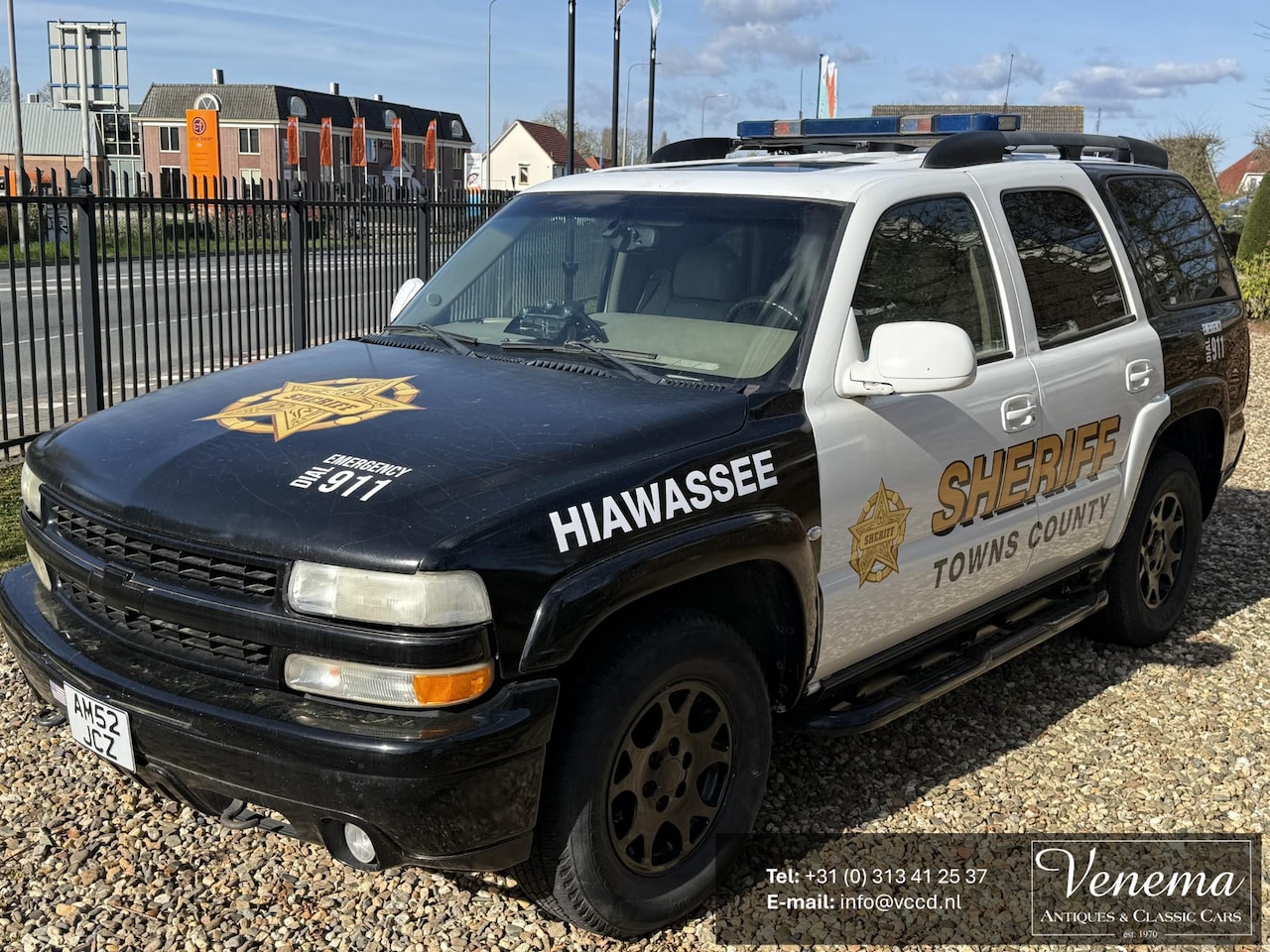 Chevrolet Tahoe - USA 5.3 V8 LS - AutoWereld.nl