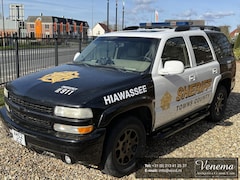 Chevrolet Tahoe - USA 5.3 V8 LS
