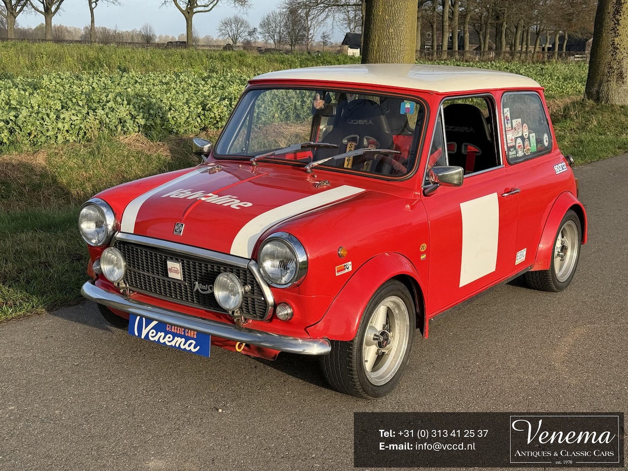 Austin Mini - 1300 Cooper 1300 Cooper - AutoWereld.nl