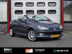 Peugeot 206 CC - 1.6-16V Airco/JBL/CarPlay/Trekhaak/LMV/APK