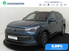 Volkswagen Tiguan - 1.5 eHybrid Life Edition | SoH 99% | Trekhaak | Parkeerassistent | Adaptieve demping | 360