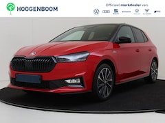 Skoda Fabia - 1.0 TSI Monte Carlo