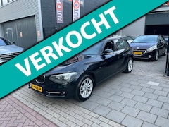 BMW 1-serie - 116d Business Airco Navi PDC NAP APK 1 Jaar