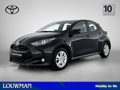 Toyota Yaris - 1.5 Hybrid 115 Active+ | BTW Voertuig | Parkeersensoren V+A | Stoelverwarming | Apple CarP