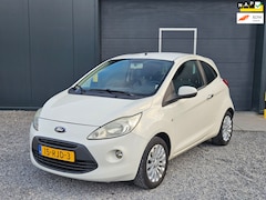 Ford Ka - 1.2 Titanium APK volledig onderhoud Sublieme auto