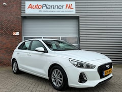 Hyundai i30 - 1.0 T-GDI Premium 5-Drs Airco Cruise PDC