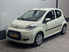 Citroën C1 - 1.0-12V Ambiance 4 Deurs Airco Zeer Netjes Vol Jaar APK