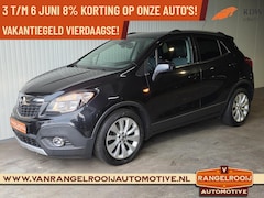 Opel Mokka - 1.4 T Innovation Automaat, open dak, 18" lmv, clima, cruise, half leer