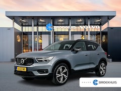 Volvo XC40 - T5 Recharge R-Design | 19" | Trekhaak | Leder / Nubuck | Elektr. verst. best. Stoel | Harm