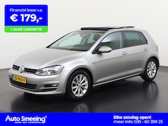 Volkswagen Golf - 1.4 TSI ACT Business Edition Connected | Panoramadak | Trekhaak | Stoelverwarming | Zondag