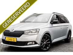 Skoda Fabia Combi - 1.0 96 PK TSI Sport Business | Ned Auto | Dealer onderh | | Clima | Cruise | Pdc V/A | 15