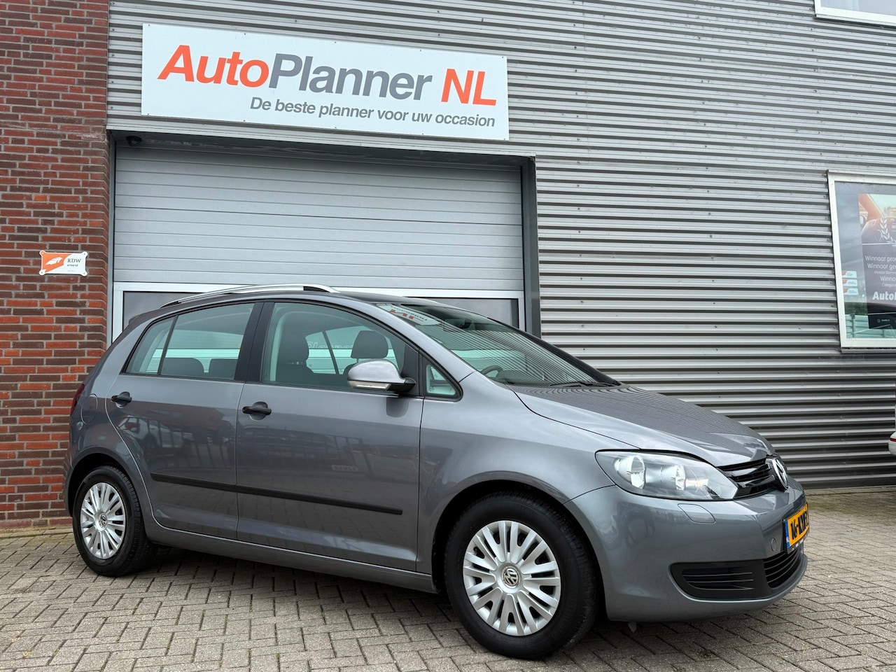 Volkswagen Golf Plus - 1.4 TSI Trendline! Airco! 1e Eigenaar! - AutoWereld.nl