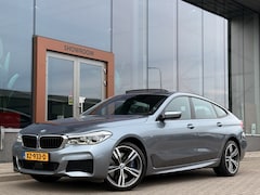 BMW 6-serie Gran Turismo - 640i High Executive M-Sport | Harman / Kardon | 360 | Pano | Leder | Luchtvering | Head-Up