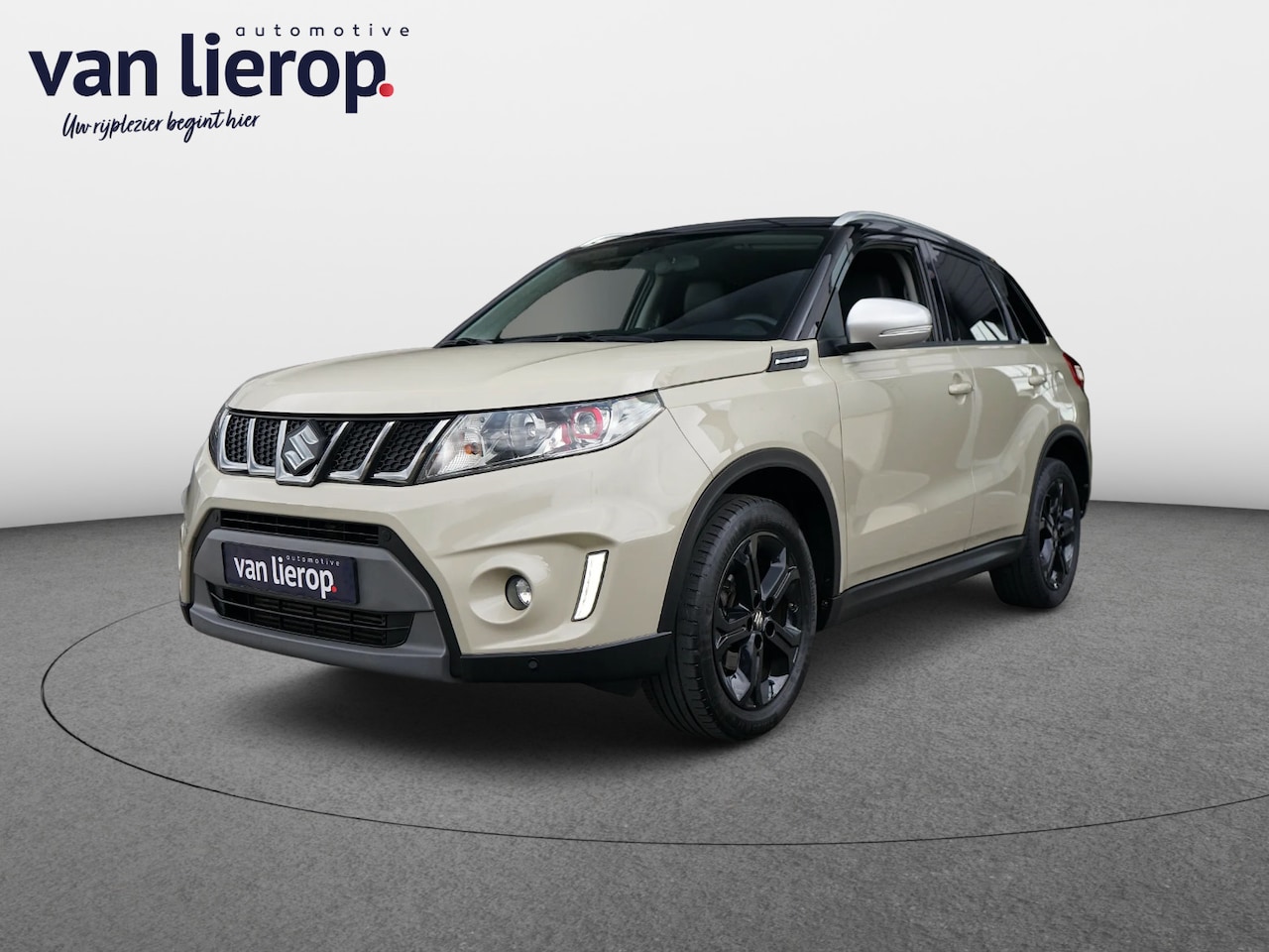 Suzuki Vitara - 1.4 S Allgrip TREKHAAK | CARPLAY | CAMERA | XENON - AutoWereld.nl