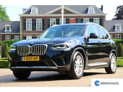 BMW X3 - xDrive30e | NL-AUTO | 1E EIGENAAR | ELEKTR. TREKHAAK | STOELVERWARMING | LEDER | CRUISE |